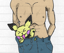 Invader Pichu